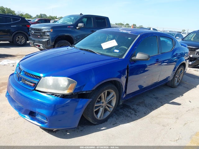 Dodge Avenger 2014 1C3CDZAB4EN234307 Image 2