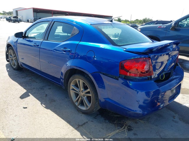 Dodge Avenger 2014 1C3CDZAB4EN234307 Image 3