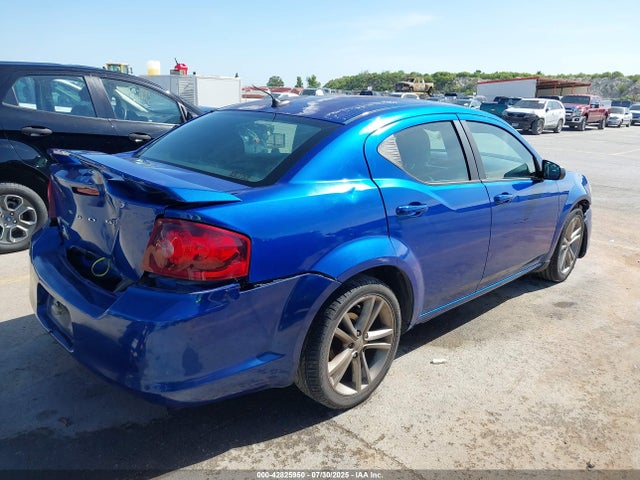 Dodge Avenger 2014 1C3CDZAB4EN234307 Image 4
