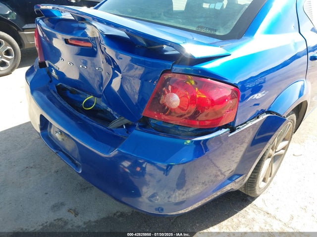 Dodge Avenger 2014 1C3CDZAB4EN234307 Image 6