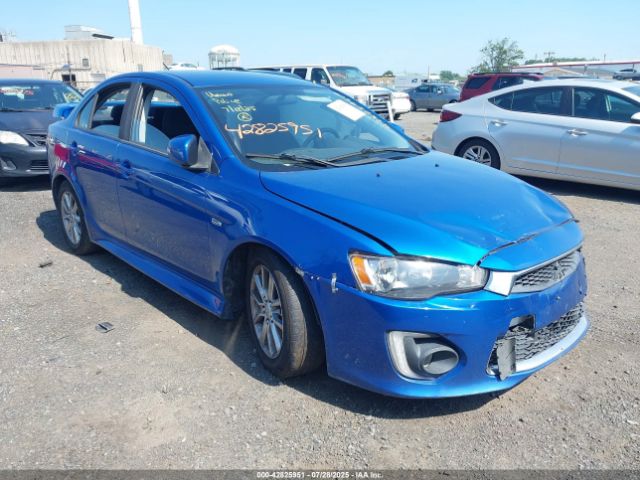 2016 MITSUBISHI LANCER JA32U2FU5GU011175 Photo 0