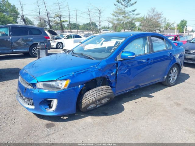 2016 MITSUBISHI LANCER JA32U2FU5GU011175 Photo 1