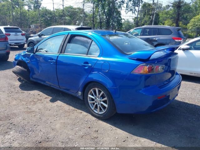 2016 MITSUBISHI LANCER JA32U2FU5GU011175 Photo 2