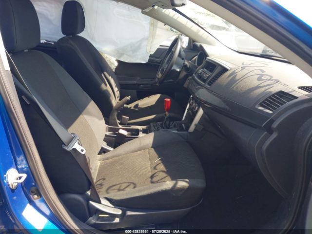 2016 MITSUBISHI LANCER JA32U2FU5GU011175 Photo 4