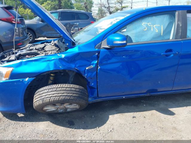 2016 MITSUBISHI LANCER JA32U2FU5GU011175 Photo 5