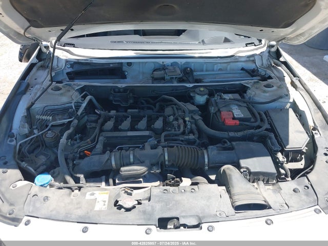 1HGCV1F95JA144103 Honda l15be