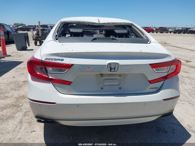 1HGCV1F95JA144103 Honda l15be