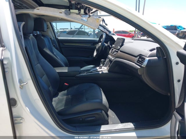 1HGCV1F95JA144103 Honda l15be