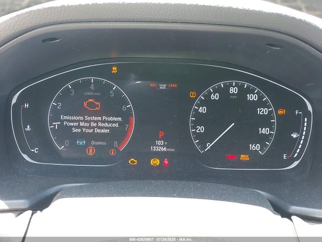 1HGCV1F95JA144103 Honda l15be