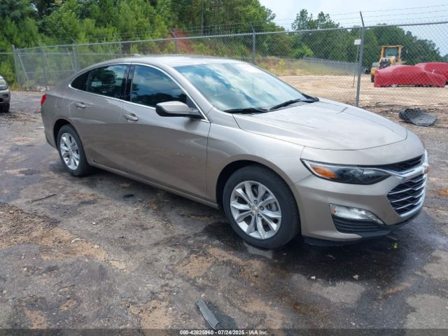 2025 CHEVROLET MALIBU 1G1ZD5ST5SF124533