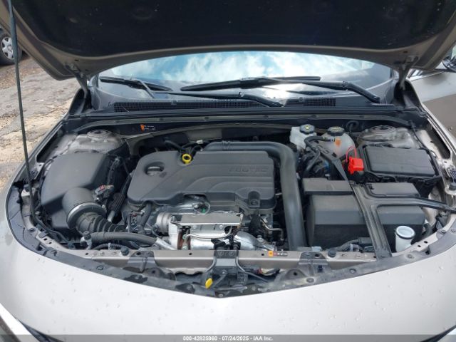 2025 CHEVROLET MALIBU 1G1ZD5ST5SF124533 Photo 9