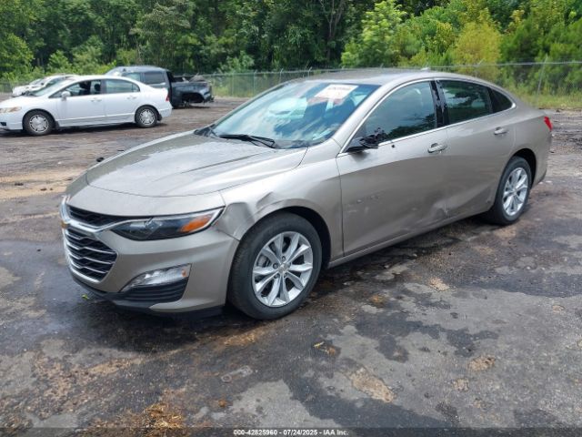 2025 CHEVROLET MALIBU 1G1ZD5ST5SF124533 Photo 1