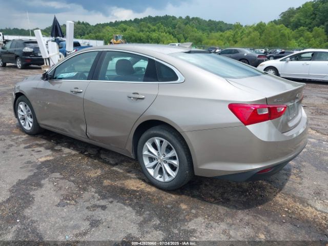 2025 CHEVROLET MALIBU 1G1ZD5ST5SF124533 Photo 2