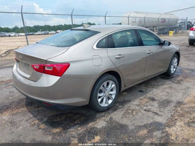 2025 CHEVROLET MALIBU 1G1ZD5ST5SF124533 Photo 3