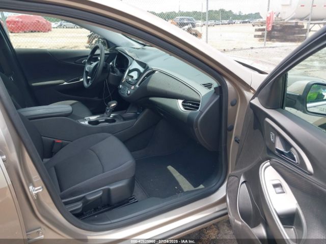 2025 CHEVROLET MALIBU 1G1ZD5ST5SF124533 Photo 4