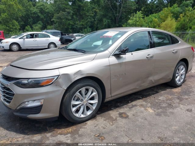 2025 CHEVROLET MALIBU 1G1ZD5ST5SF124533 Photo 5