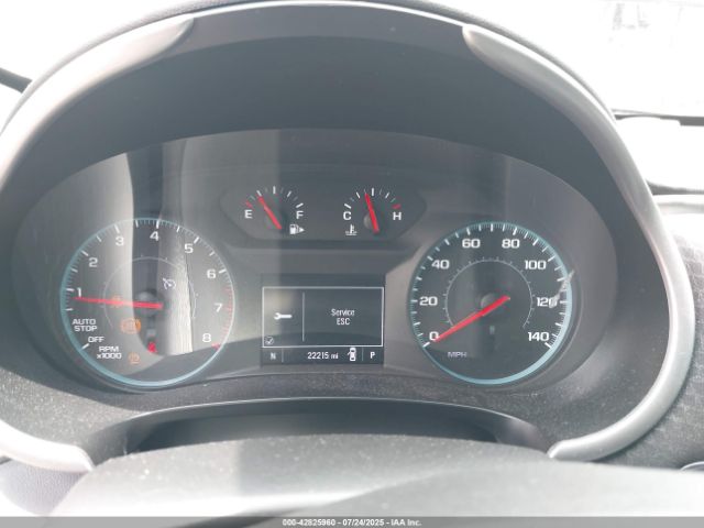 2025 CHEVROLET MALIBU 1G1ZD5ST5SF124533 Photo 6