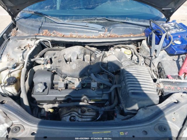 2005 CHRYSLER SEBRING 1C3EL55R65N659023 Photo 9