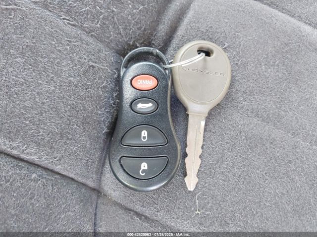 2005 CHRYSLER SEBRING 1C3EL55R65N659023 Photo 10
