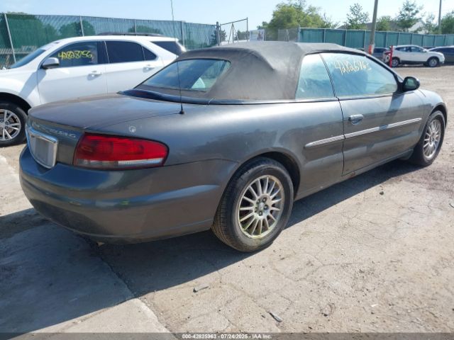 2005 CHRYSLER SEBRING 1C3EL55R65N659023 Photo 3