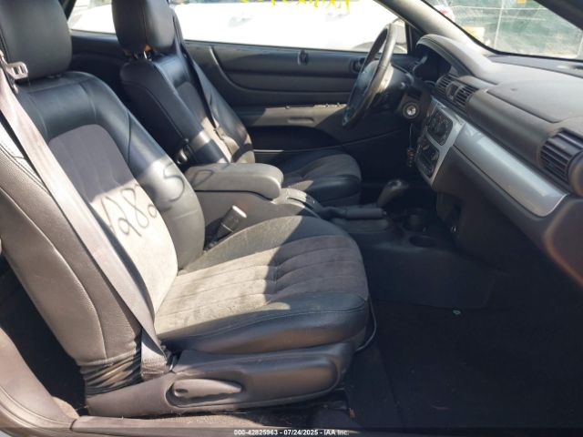 2005 CHRYSLER SEBRING 1C3EL55R65N659023 Photo 4