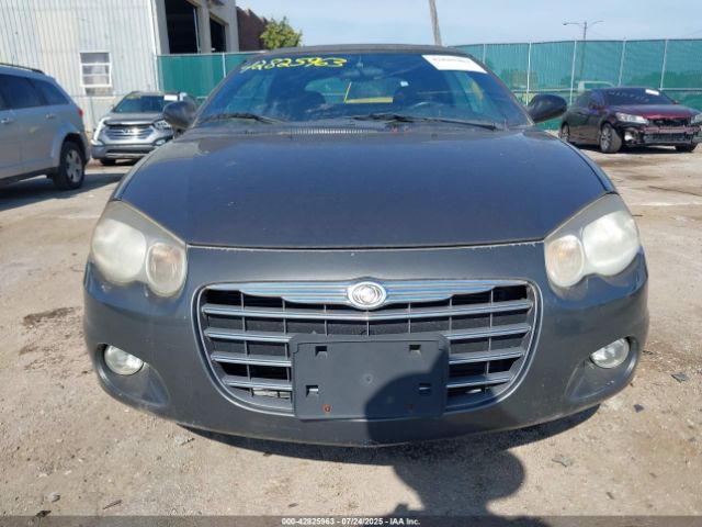 2005 CHRYSLER SEBRING 1C3EL55R65N659023 Photo 5