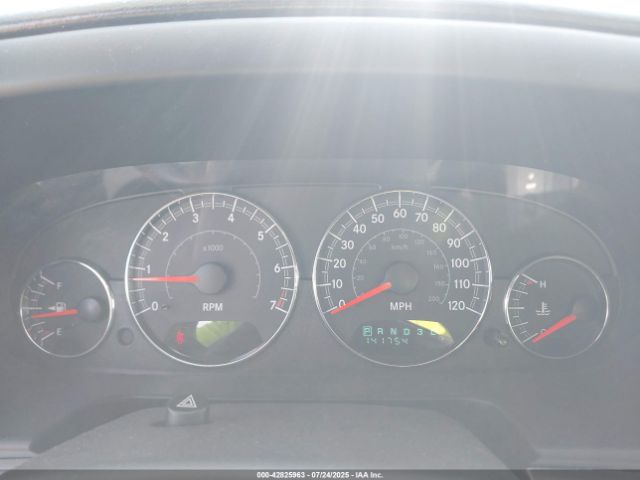 2005 CHRYSLER SEBRING 1C3EL55R65N659023 Photo 6