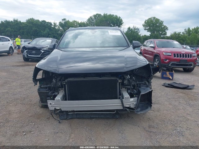 WA1VAAF72KD020818 Audi 3.0t