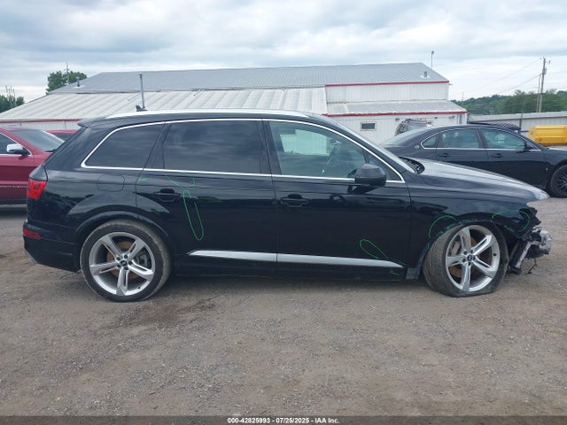 WA1VAAF72KD020818 Audi 3.0t
