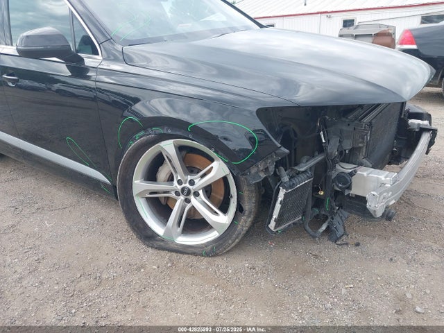 WA1VAAF72KD020818 Audi 3.0t