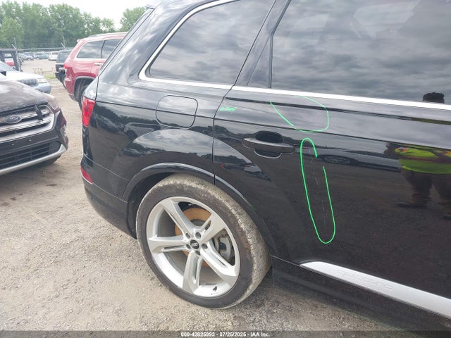 WA1VAAF72KD020818 Audi 3.0t