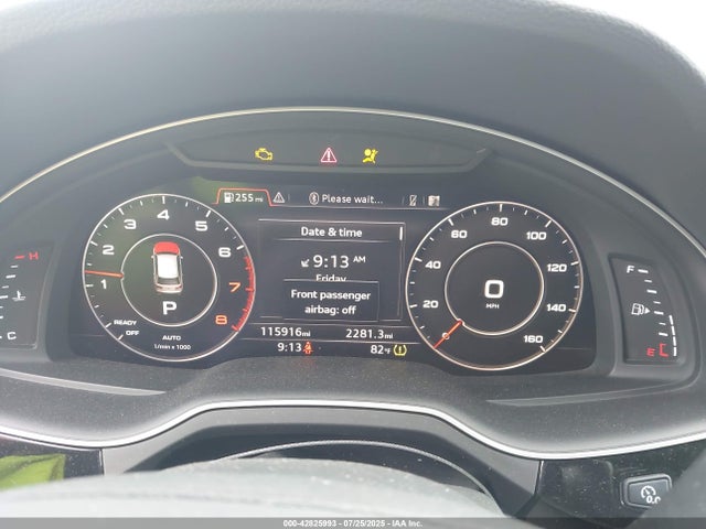 2019 AUDI Q7 WA1VAAF72KD020818 Photo 6