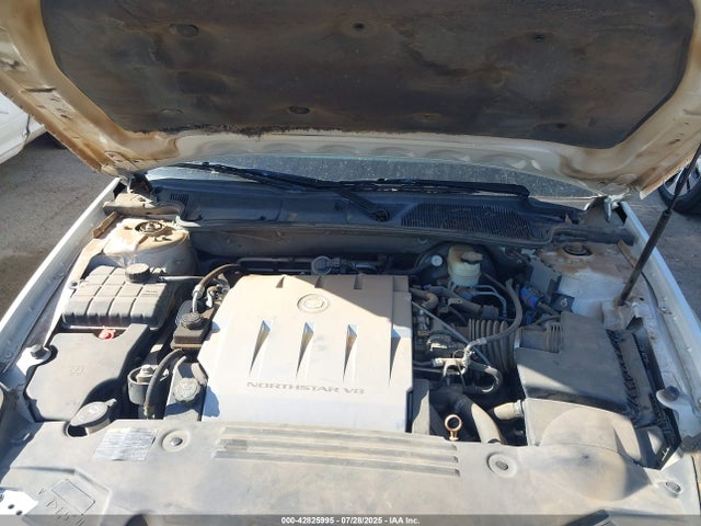 2011 CADILLAC DTS 1G6KD5E63BU120915 Photo 9