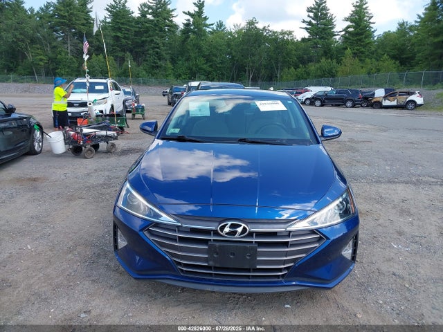Hyundai mpi nu 2019 5NPD84LF6KH438612 Image 12