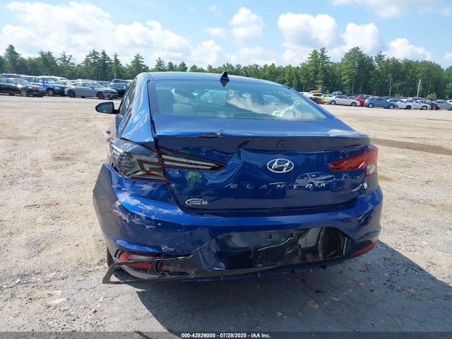 Hyundai mpi nu 2019 5NPD84LF6KH438612 Image 17