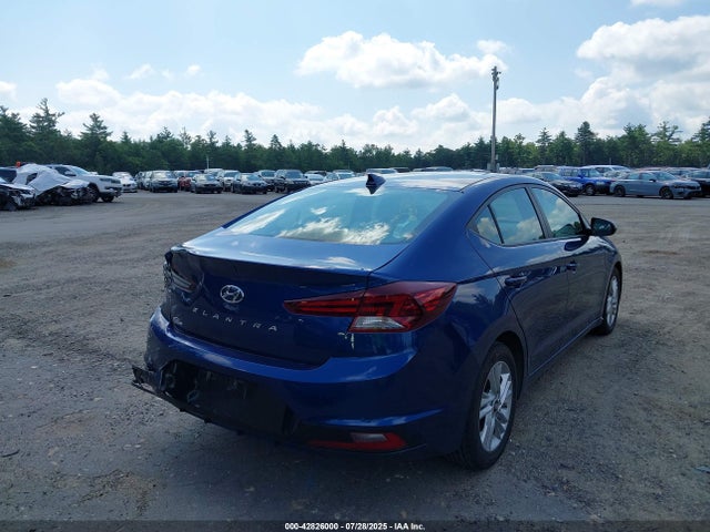 Hyundai mpi nu 2019 5NPD84LF6KH438612 Image 4