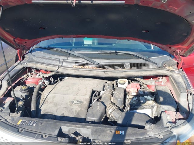 1FM5K8D81EGA44310 Ford EXPLORER XLT