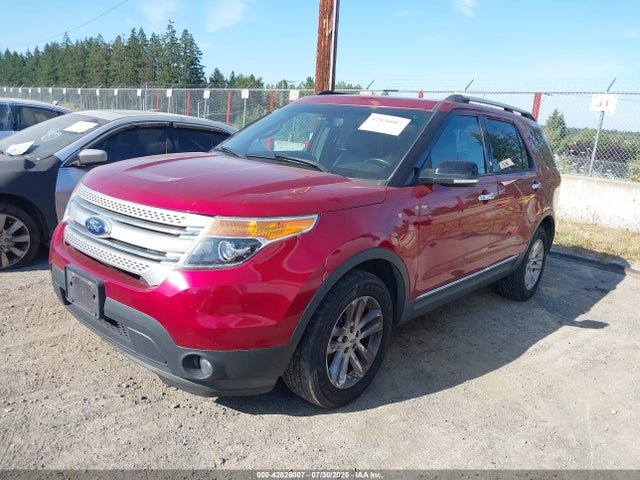 1FM5K8D81EGA44310 Ford EXPLORER XLT