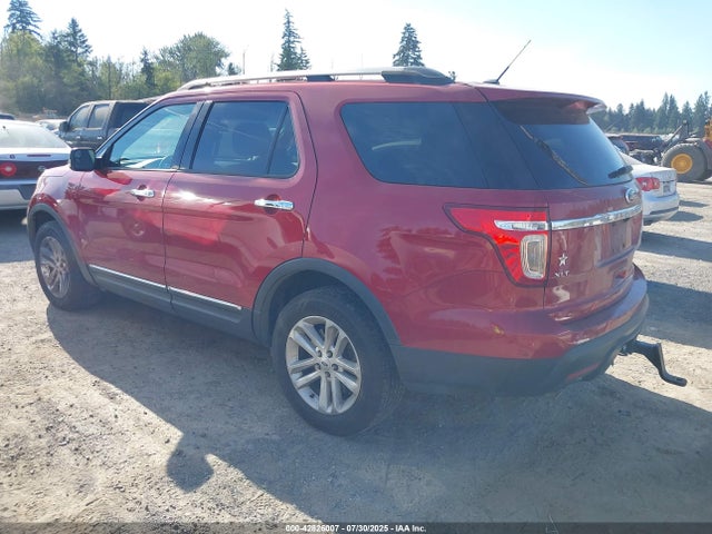 1FM5K8D81EGA44310 Ford EXPLORER XLT