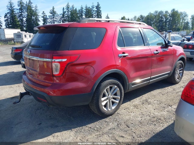 1FM5K8D81EGA44310 Ford EXPLORER XLT