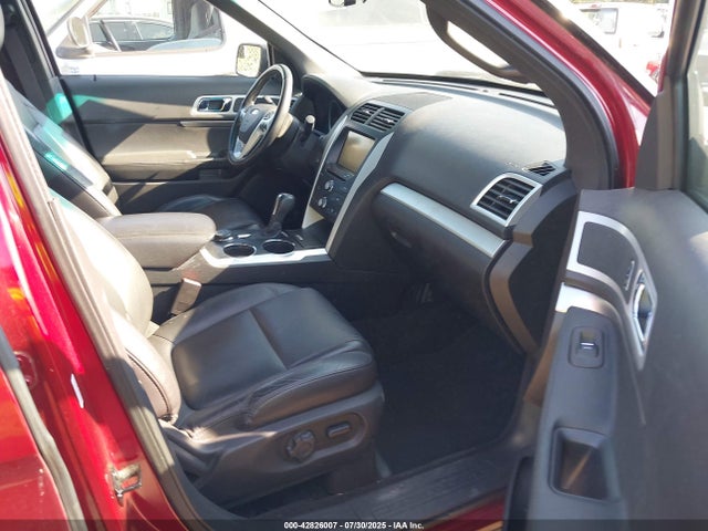 1FM5K8D81EGA44310 Ford EXPLORER XLT