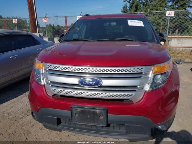 1FM5K8D81EGA44310 Ford EXPLORER XLT
