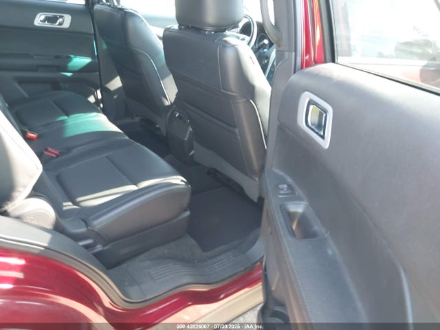 1FM5K8D81EGA44310 Ford EXPLORER XLT