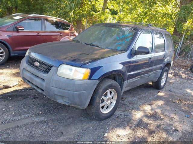 2003 FORD ESCAPE 1FMYU92103KA31593 Photo 1
