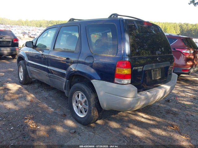 2003 FORD ESCAPE 1FMYU92103KA31593 Photo 2