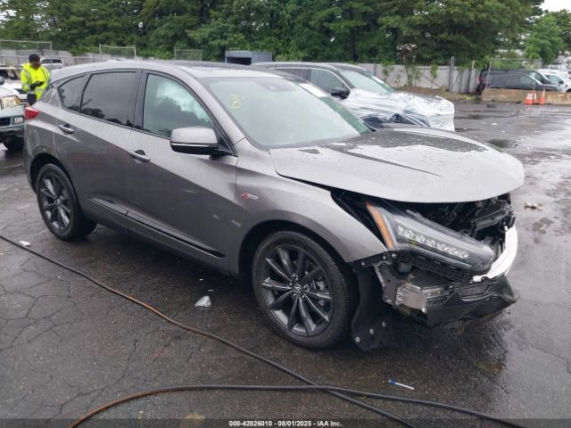 2025 ACURA RDX 5J8TC2H68SL013431 Photo 0