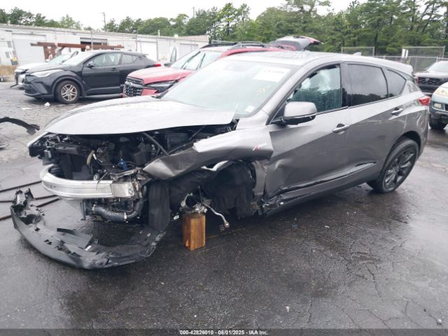 2025 ACURA RDX 5J8TC2H68SL013431 Photo 1