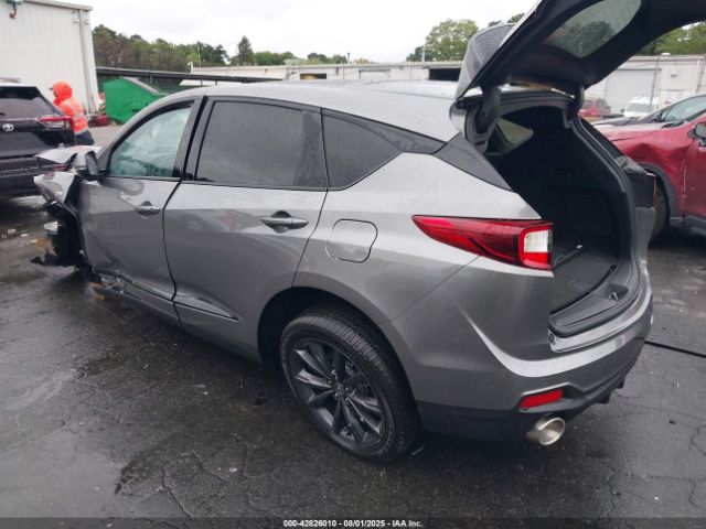 2025 ACURA RDX 5J8TC2H68SL013431 Photo 2