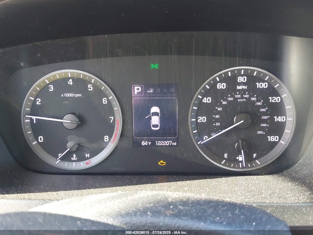 5NPE24AF1GH265727 Hyundai dohc gdi theta-ii