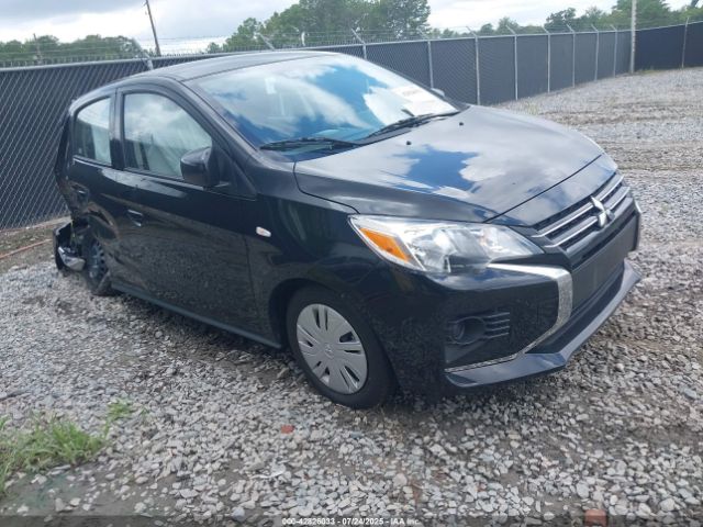 2024 MITSUBISHI MIRAGE ML32AUHJ0RH019983